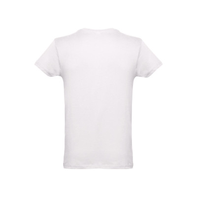 THC LUANDA II. Men's tubular cotton T-shirt